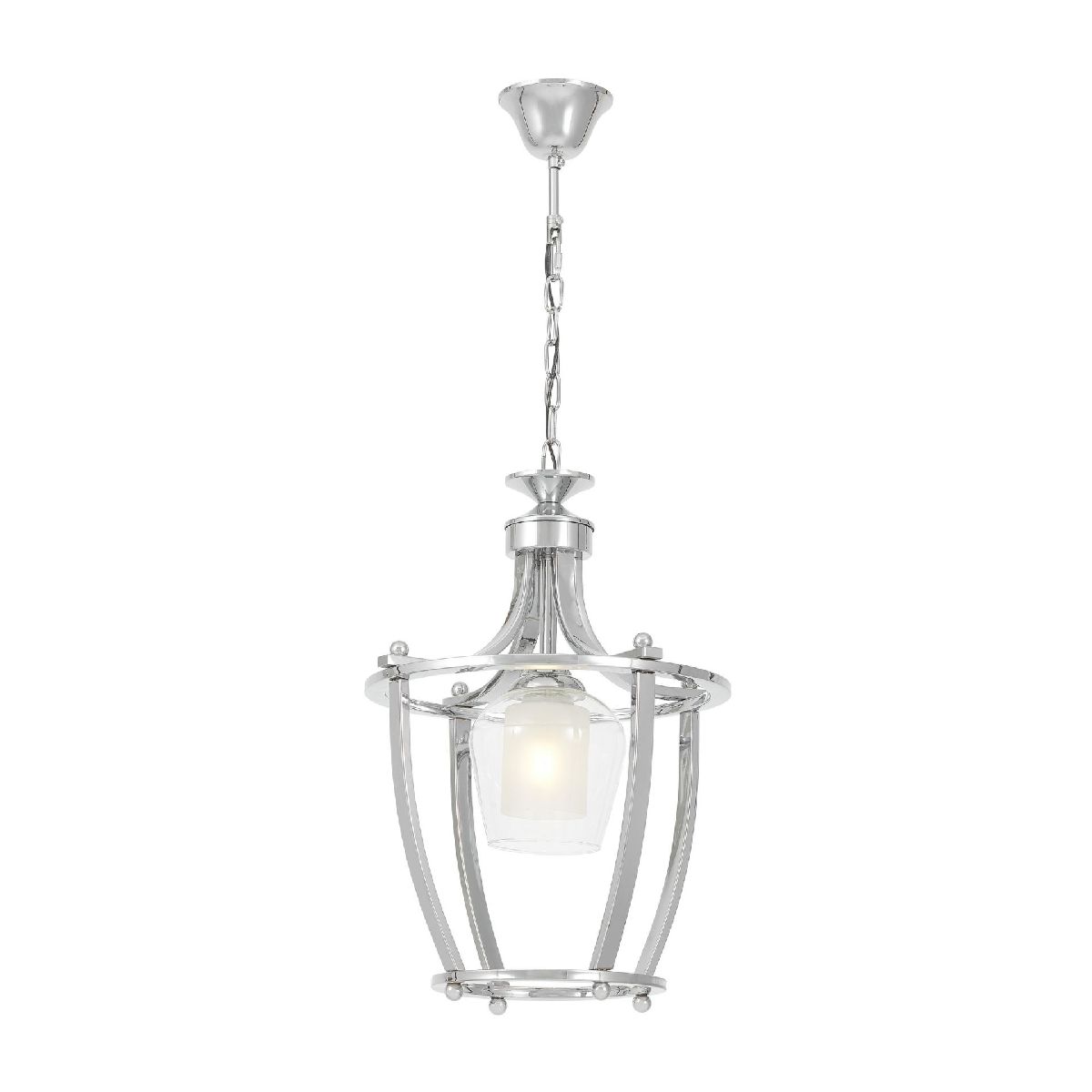 Подвесной светильник Lumina Deco Brooklyn LDP 1241-1 CHR в Санкт-Петербурге