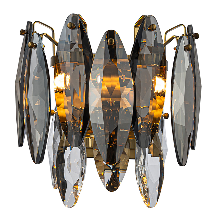 Настенный светильник Bojeni Veloce BLB-V0124-010-GL в Санкт-Петербурге