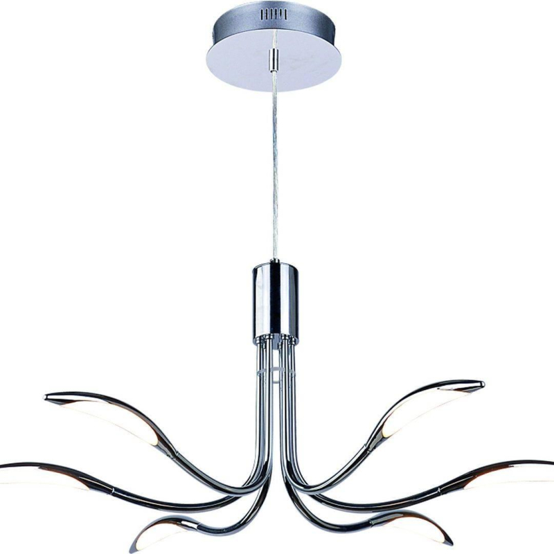 Подвесная светодиодная люстра Arte Lamp 39 A9442LM-6CC в #REGION_NAME_DECLINE_PP#