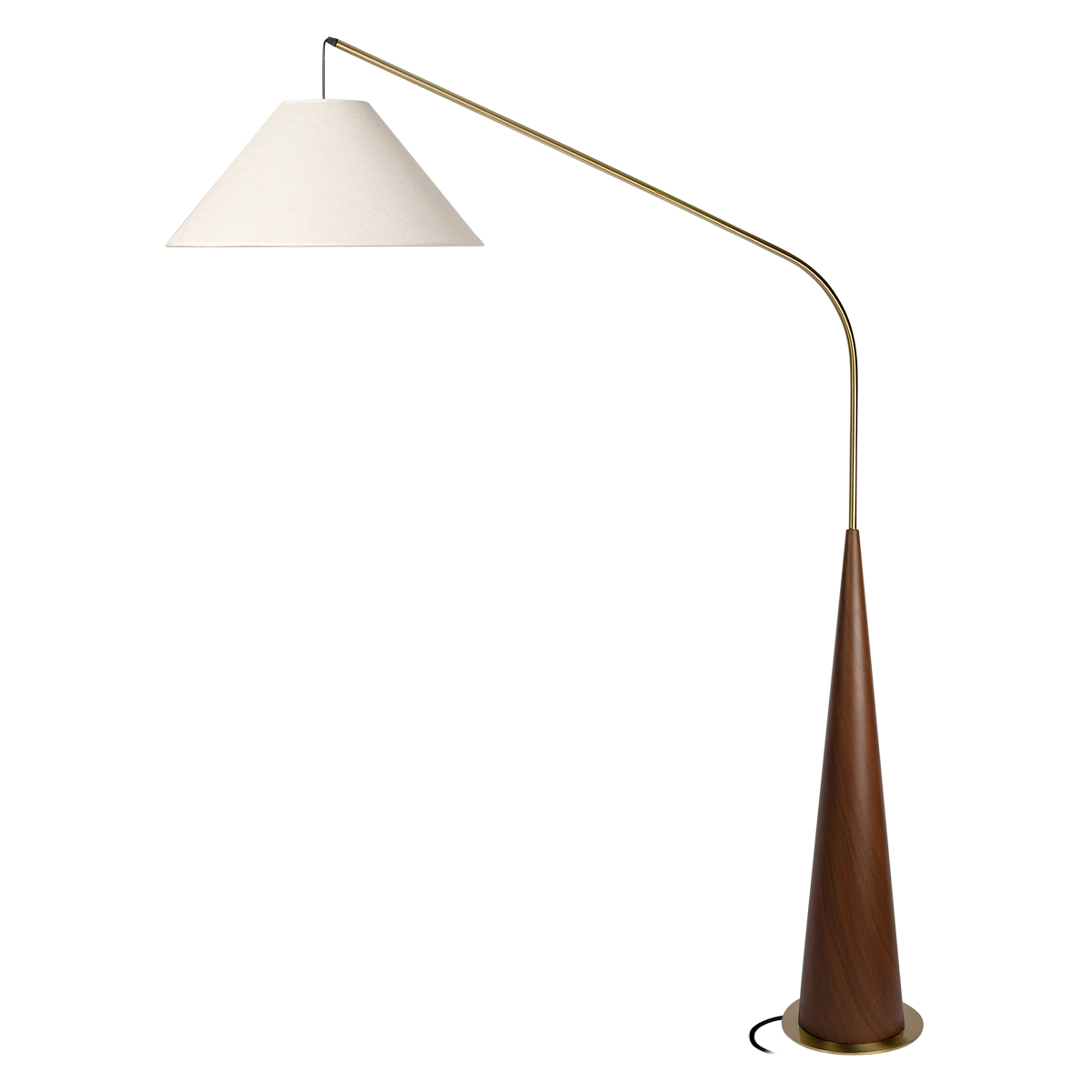 Торшер Loft IT Bobbie 10570F Brown в #REGION_NAME_DECLINE_PP#