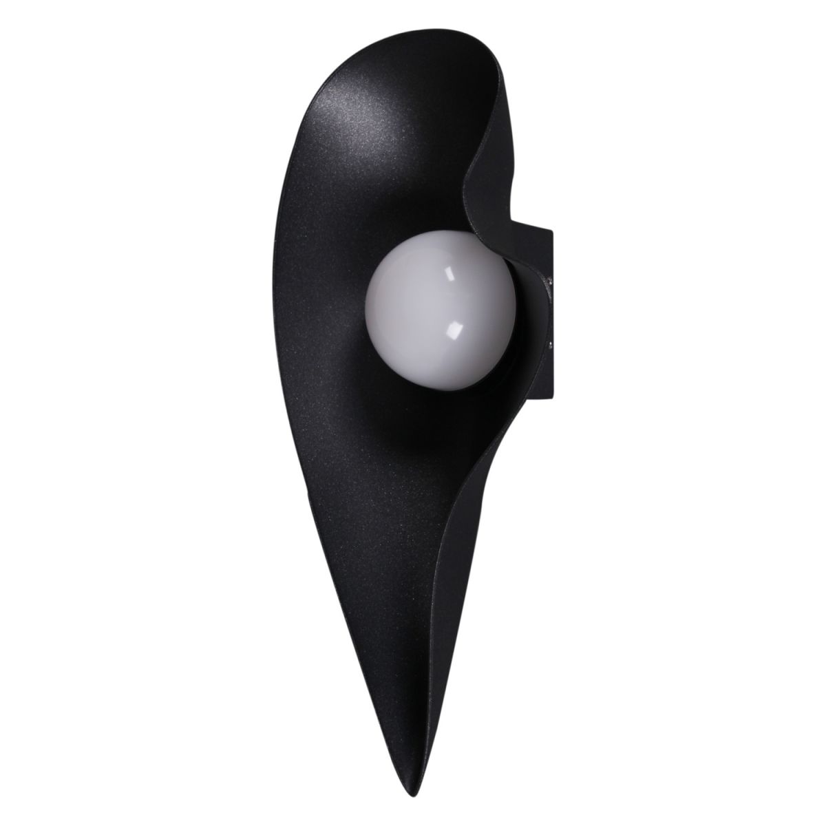 Уличный настенный светильник Reluce 86865-9.2-001JH LED10W BK в Санкт-Петербурге