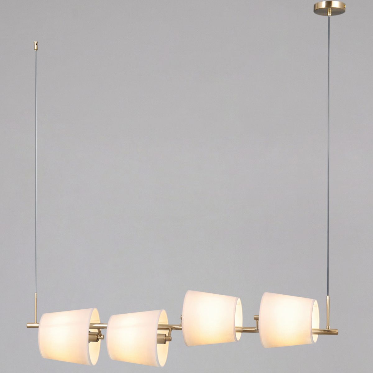 Подвесная люстра Illumico IL0803-4PSQ-26 AB DS в Санкт-Петербурге