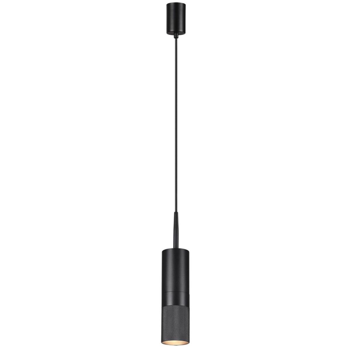 Подвесной светильник Odeon Light Hightech Bullet 4356/1B в Санкт-Петербурге