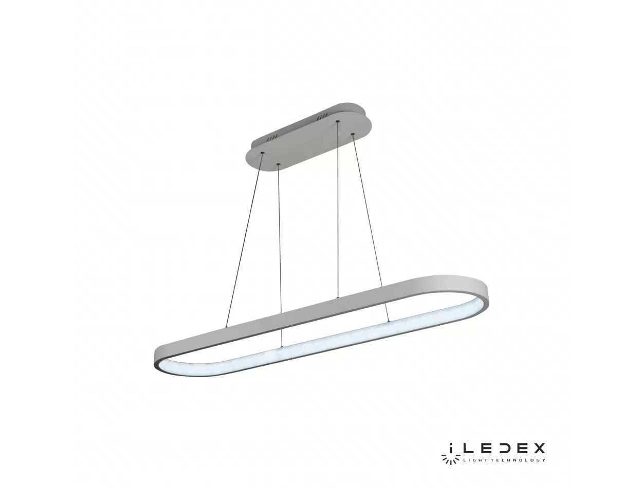 Подвесная люстра iLedex Aurora 8150-1200-300-D-T WH в Санкт-Петербурге