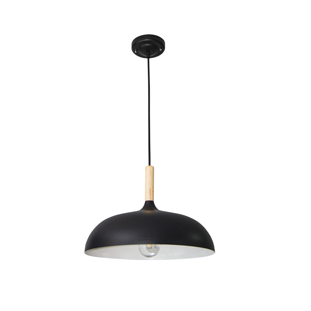 Подвесной светильник Arte Lamp Kayla A7099SP-1BK в Санкт-Петербурге