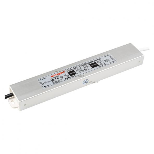 Блок питания Arlight ARPV-12060-SLIM-B (12V, 5.0A, 60W) 022192 в Санкт-Петербурге