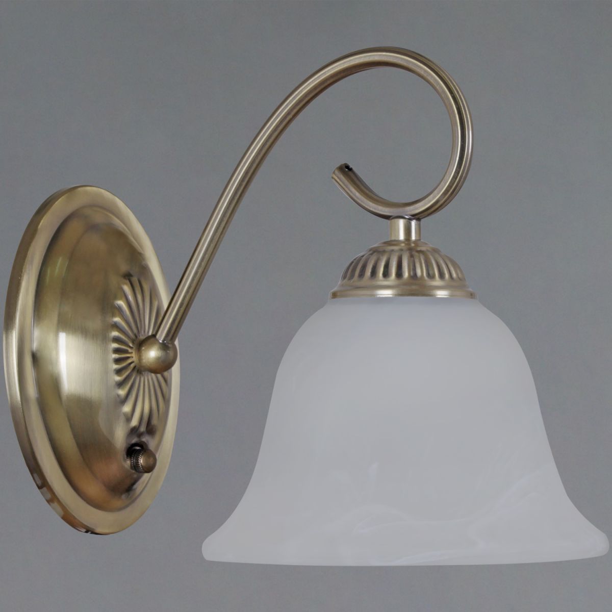 Бра Illumico IL0696-1WSQ-25 AB AREZZO в Санкт-Петербурге