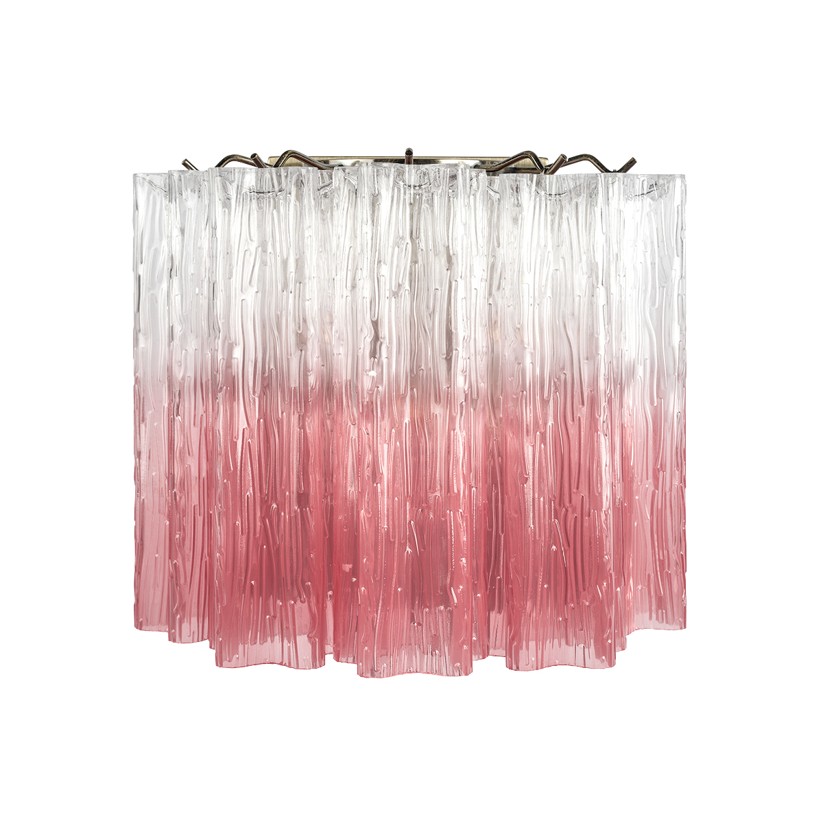 Настенный светильник Loft IT Murano 10580W Clear pink в #REGION_NAME_DECLINE_PP#