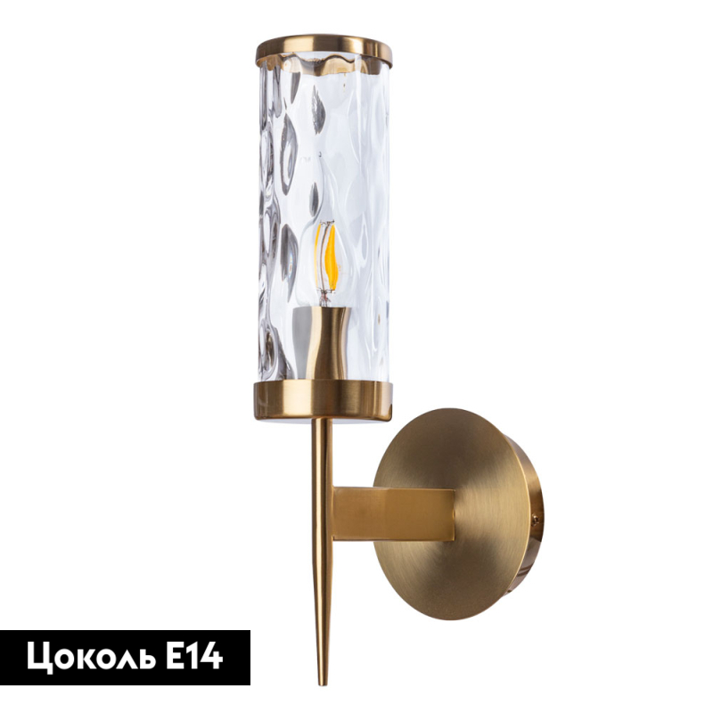 Бра Divinare Sham 4505/17 AP-1 в #REGION_NAME_DECLINE_PP#