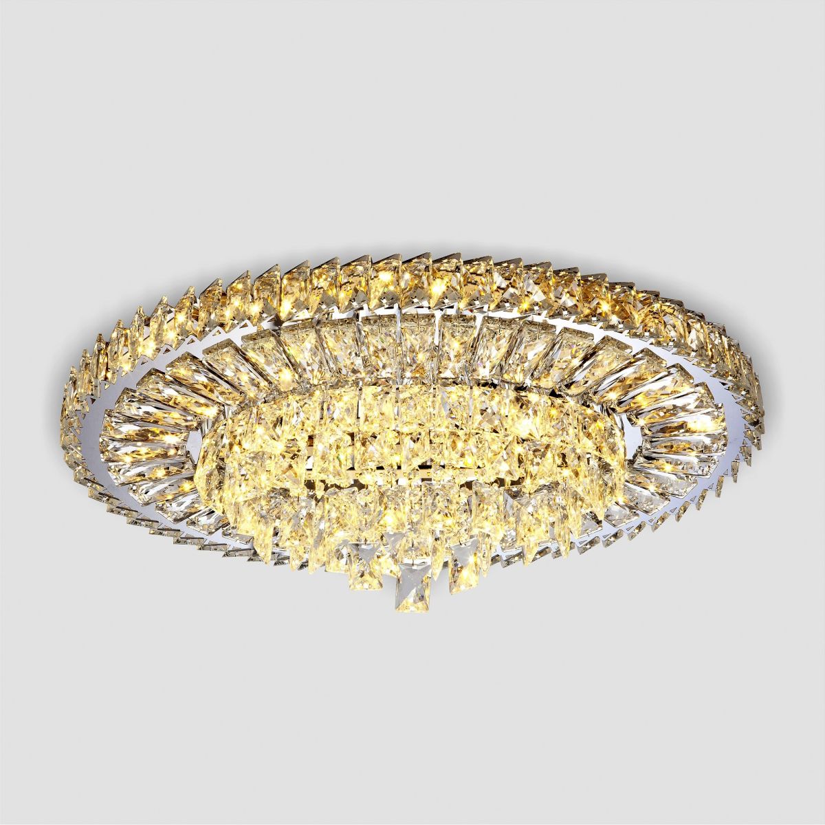 Потолочная люстра LED4U L035-600 в Санкт-Петербурге