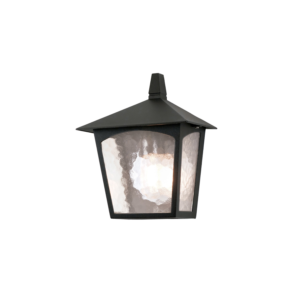 Настенный уличный светильник Elstead Lighting York BL15-BLACK в Санкт-Петербурге