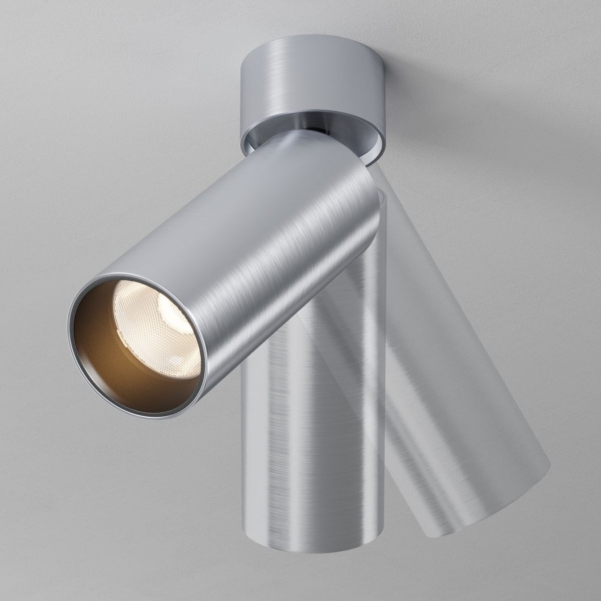 Спот Maytoni Technical Focus Led C055CL-L12W3K-W-PT в #REGION_NAME_DECLINE_PP#