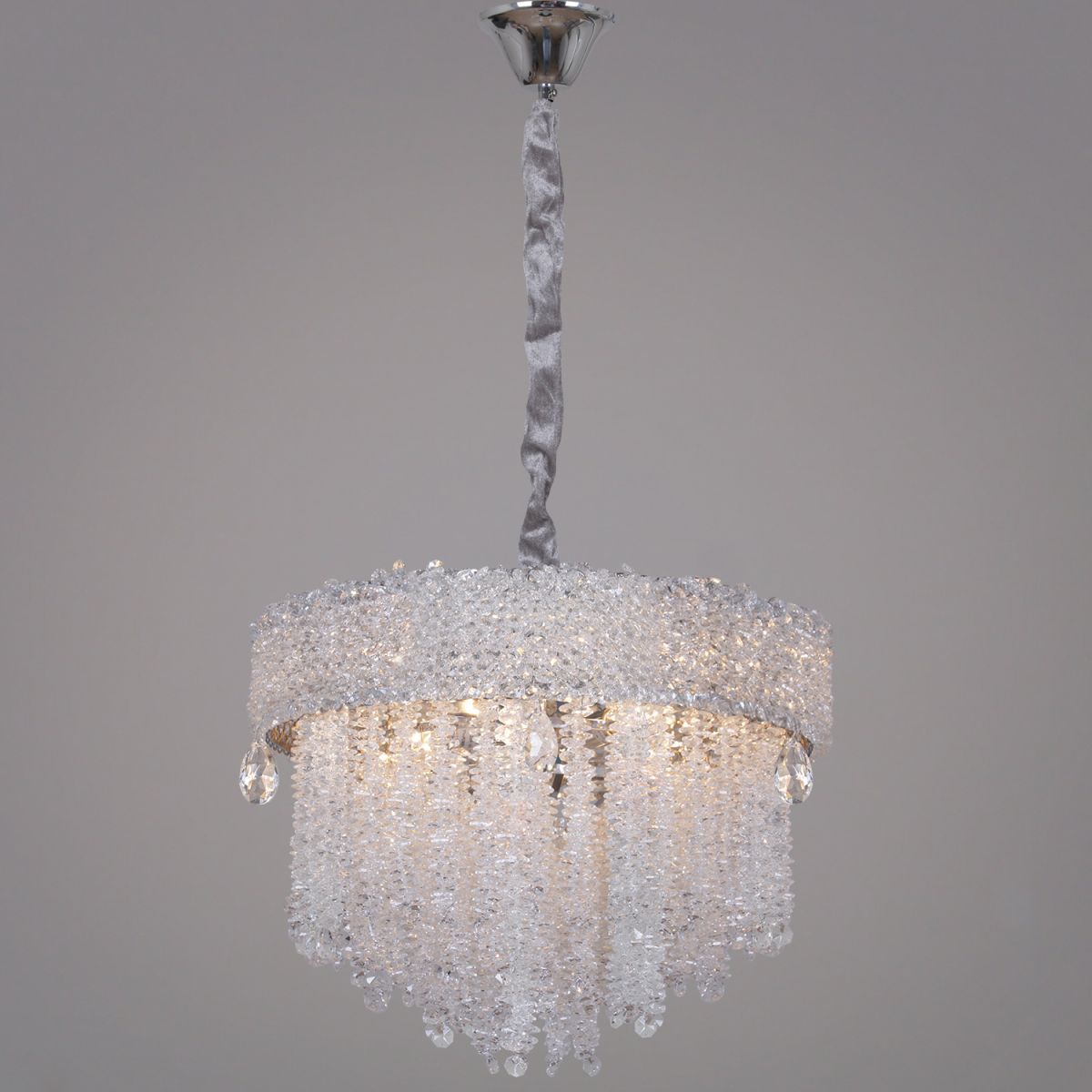 Подвесная люстра Reluce 02098-0.4-500 MX CH в #REGION_NAME_DECLINE_PP#