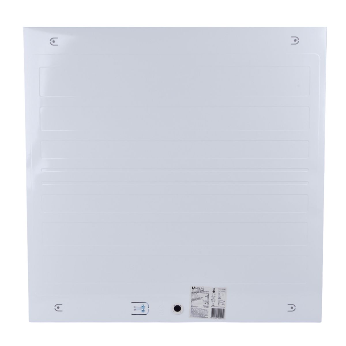 Светодиодная панель Volpe ULP-Q109 6060-40W/6500K WHITE UL-00013017 в Санкт-Петербурге