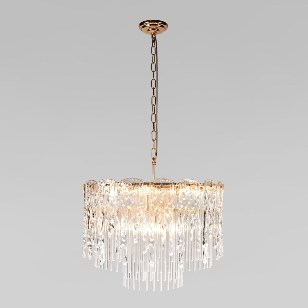 Подвесная люстра Loft IT Florida 10298/600 French gold в Санкт-Петербурге