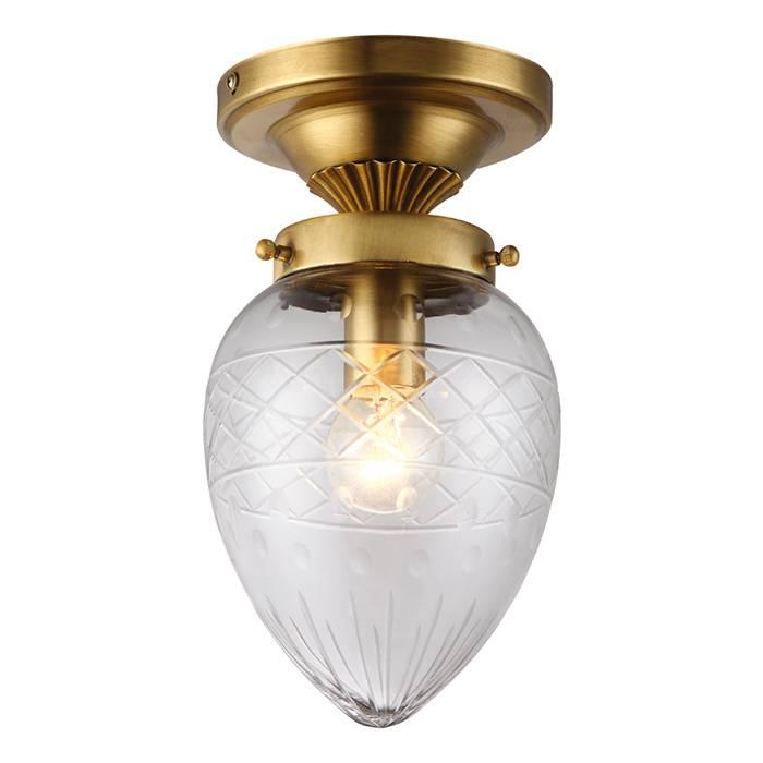 Потолочный светильник Arte Lamp Faberge A2312PL-1PB в Санкт-Петербурге