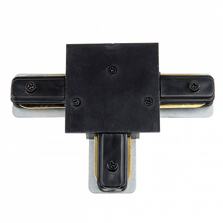 Коннектор Т-образный Volpe UBX-Q123 UBX-Q123 R31 Black 1 Polybag в Санкт-Петербурге