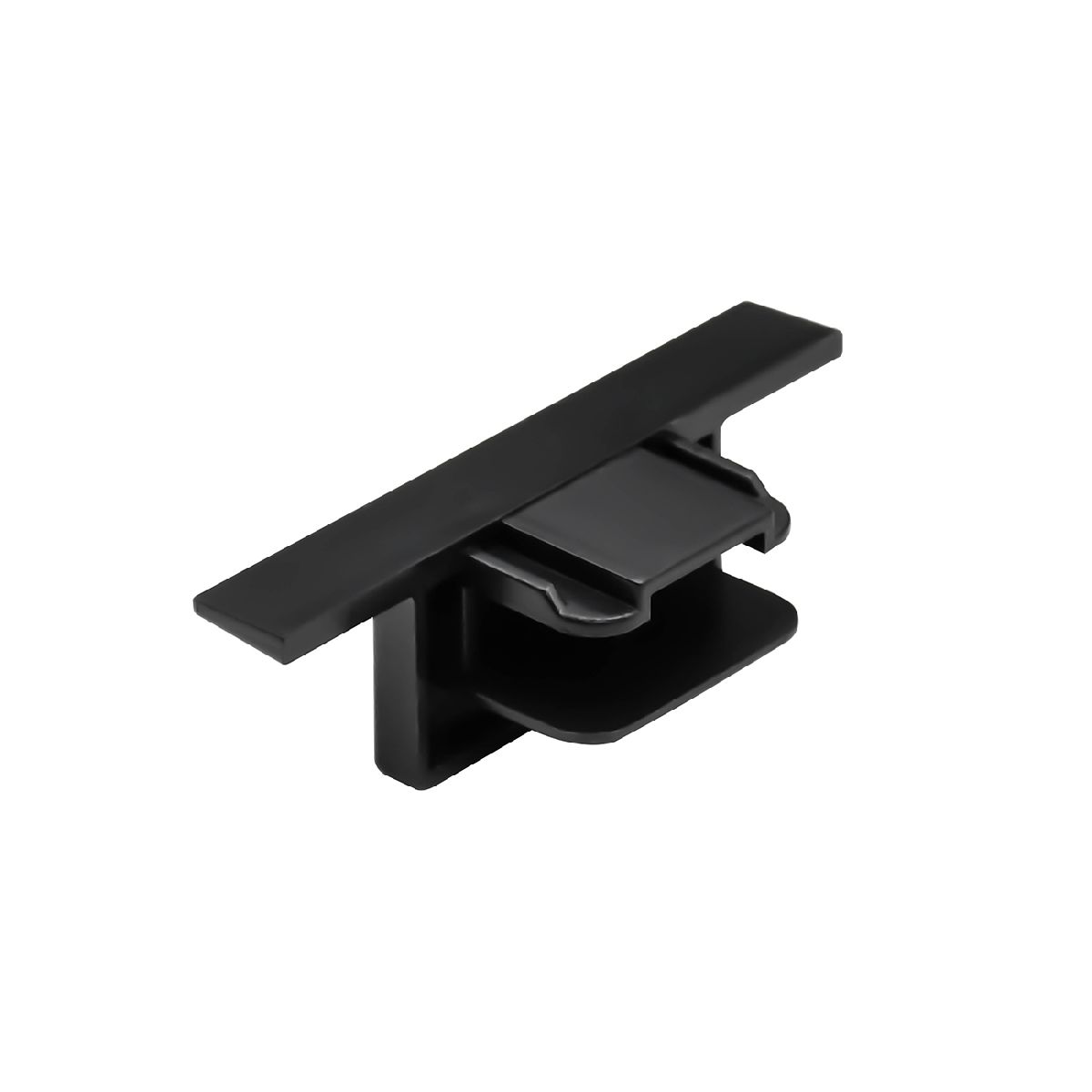 Заглушка торцевая Escada Prima TRA-02-01-001-CAP Black ESTR20017 в Санкт-Петербурге