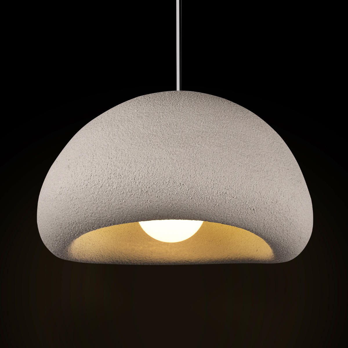 Подвесной светильник Loft IT Stone 10252/400 White УЦ в Санкт-Петербурге