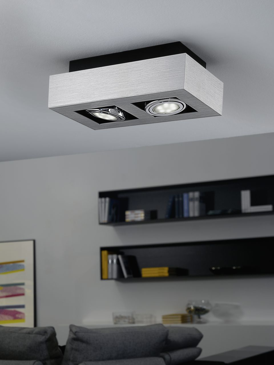 Потолочный светильник Eglo Loke 1 91353 в #REGION_NAME_DECLINE_PP#