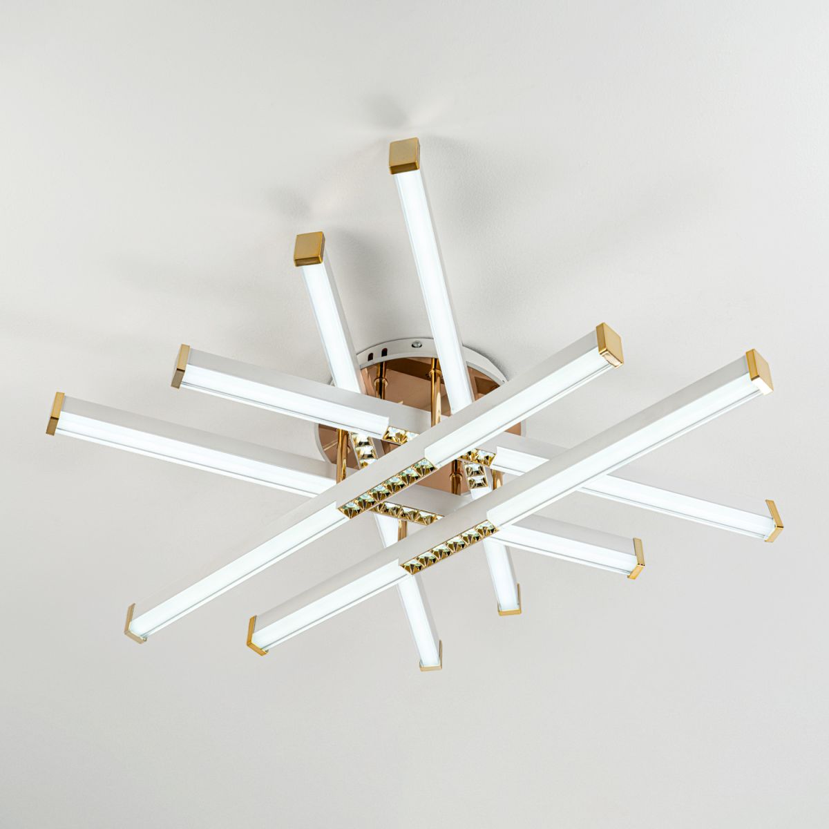 Потолочный светильник Modelight MDL.9374.600CL WH в Санкт-Петербурге