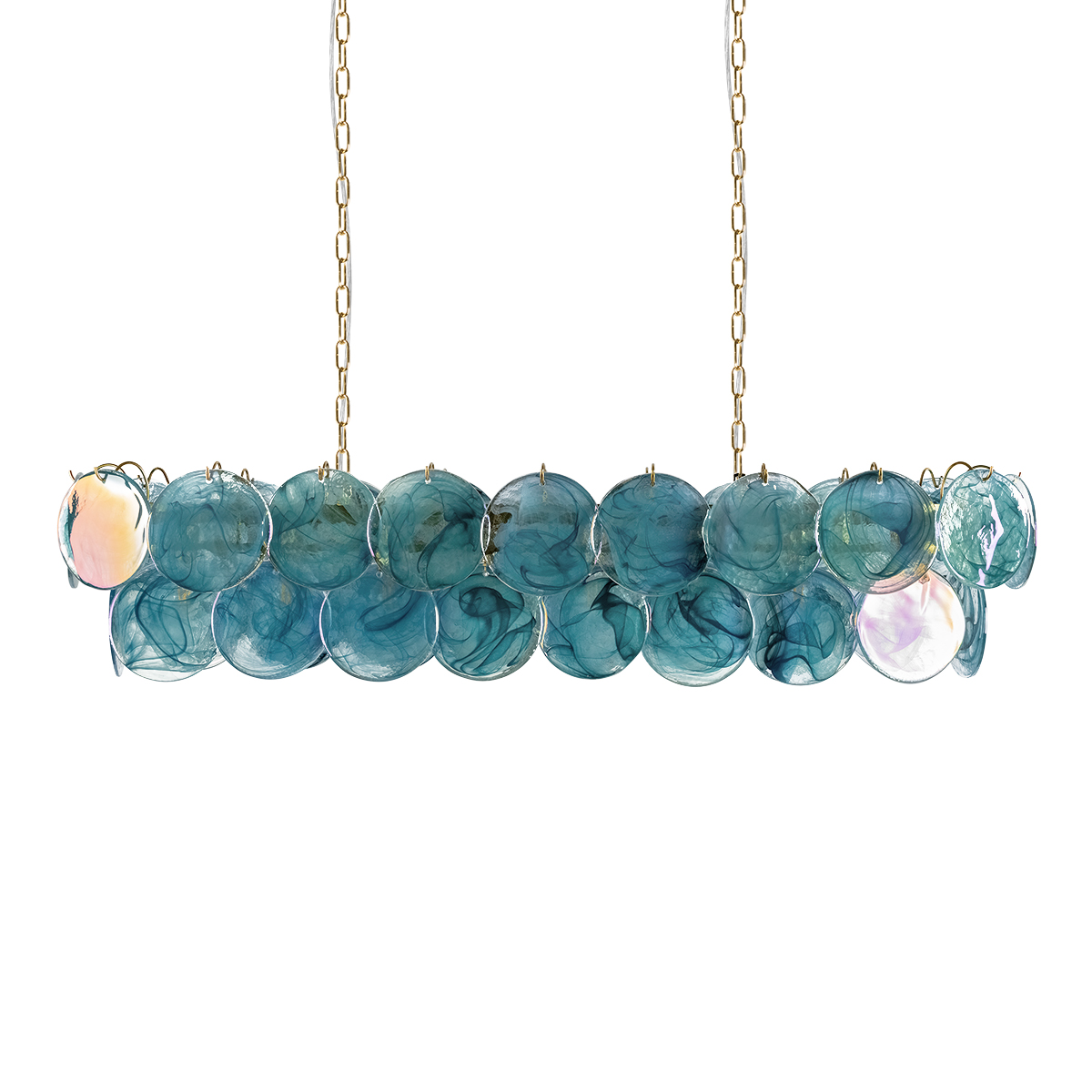 Подвесная люстра LOFT IT Lolly 10492/1200R Blue в #REGION_NAME_DECLINE_PP#