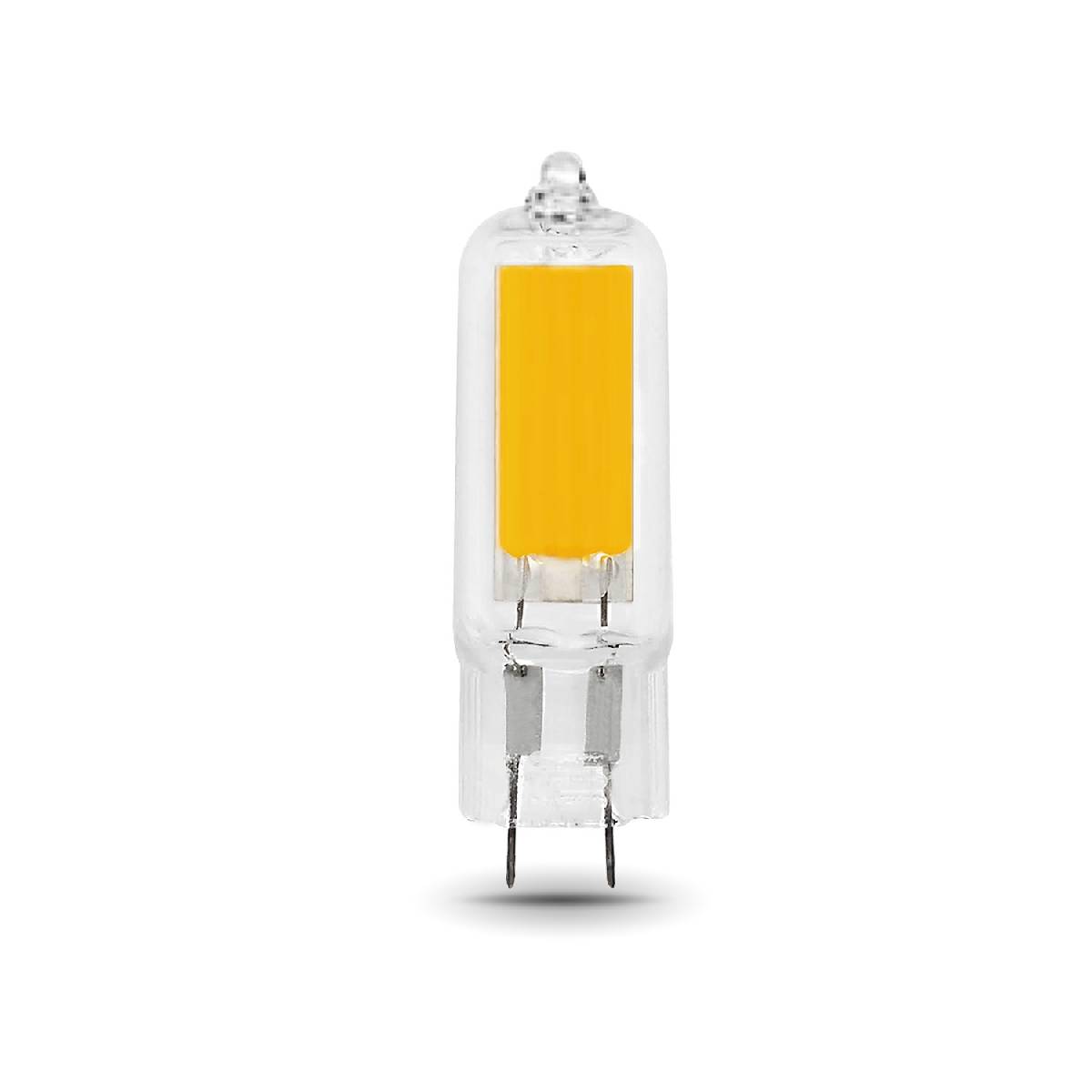 Лампа светодиодная Gauss G4 5.5W 4100K прозрачная 107807205 УЦ в #REGION_NAME_DECLINE_PP#
