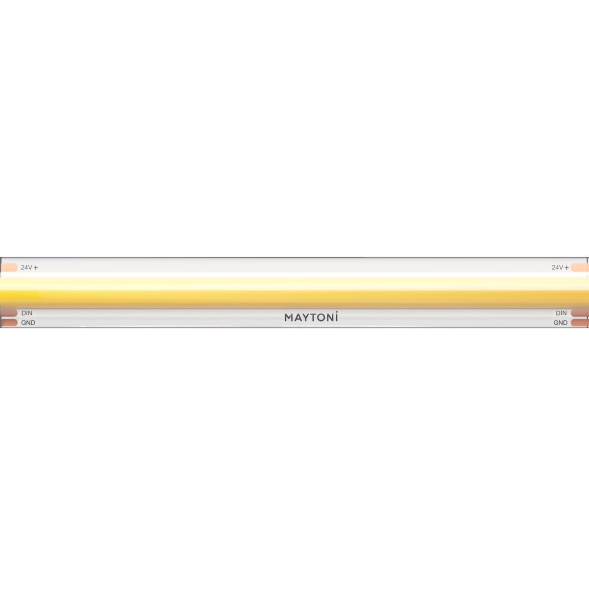 Светодиодная лента Maytoni Led Strip 24В COB 12Вт/м 3000K 5м IP65 201256 в Санкт-Петербурге