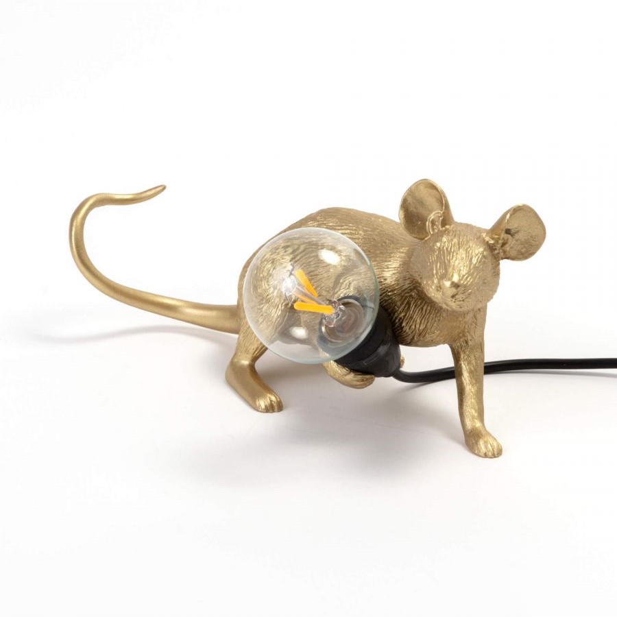 Настольная лампа Seletti Mouse Lamp 15232 в Санкт-Петербурге