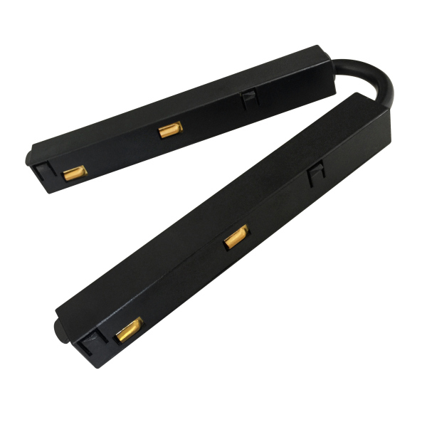 Коннектор гибкий для магнитного шинопровода Arlight Mag-Orient-Con-Flex-Power 033638 в Санкт-Петербурге