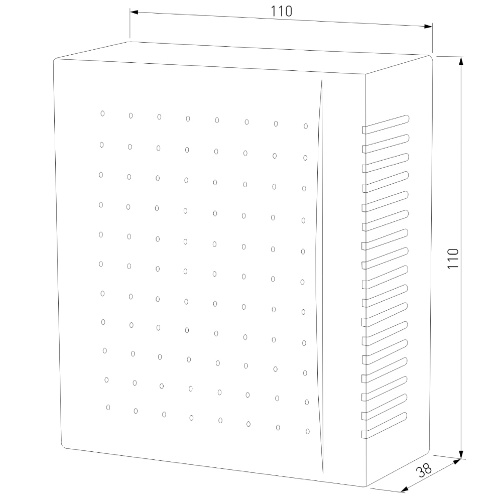 Дверной звонок Elektrostandard 4690389176739 в Санкт-Петербурге