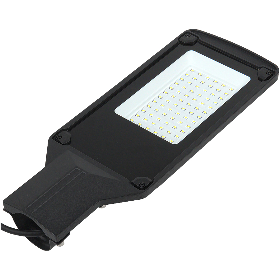 Уличный консольный светильник HiTT HiTT-STL2-50W-IP65-6 2040047 в Санкт-Петербурге