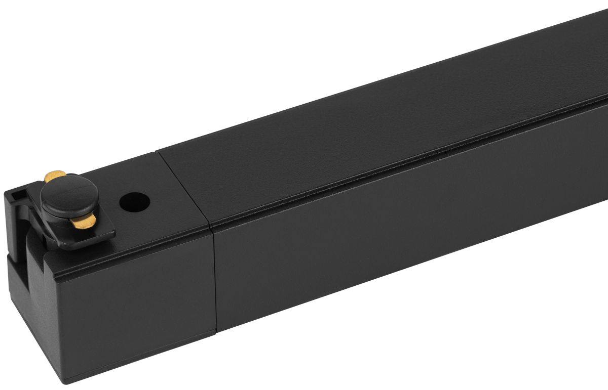 Трековый однофазный светильникЭРА TR50-4030 BK светодиодный 40Вт 3000K черный Б0069991 в Санкт-Петербурге