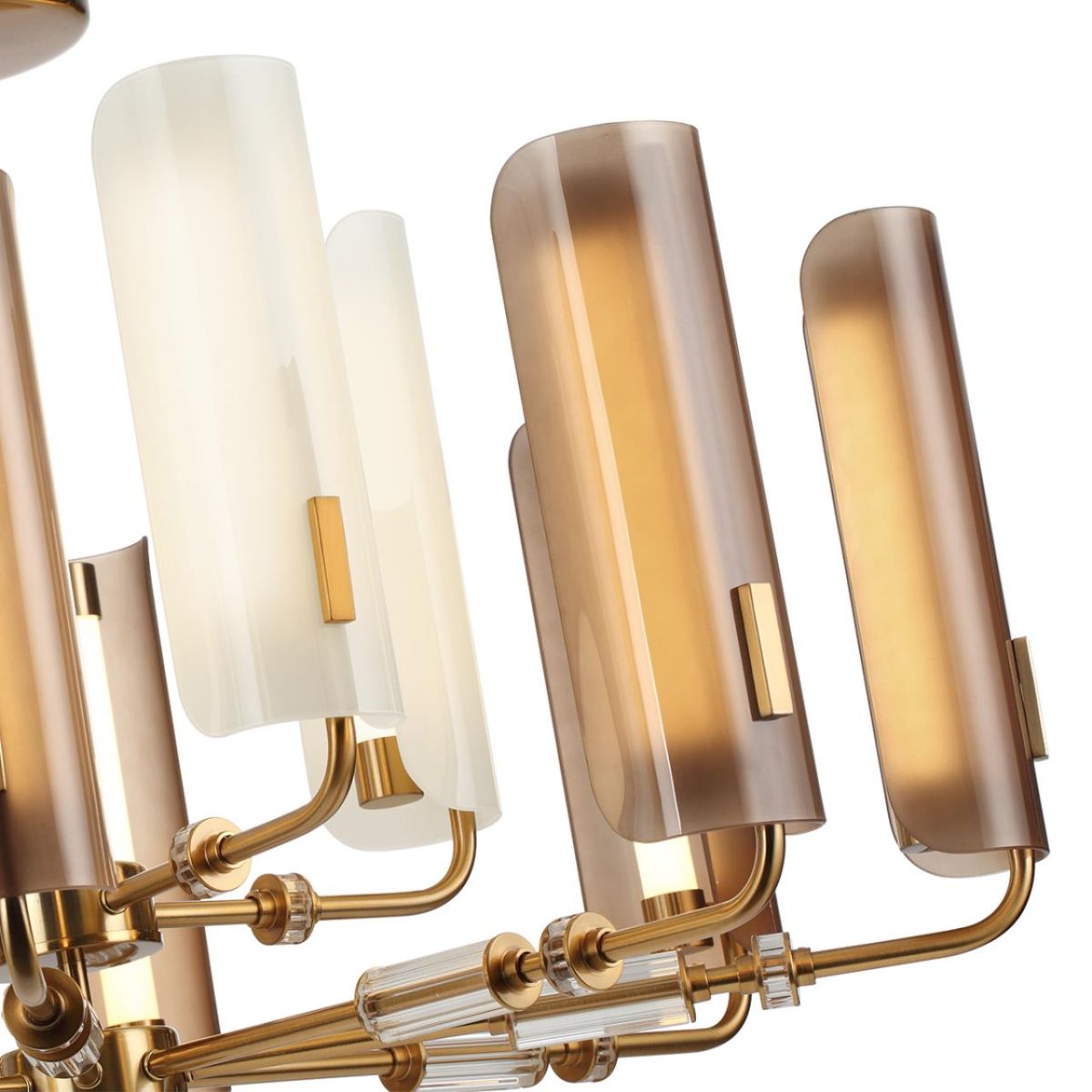 Подвесная люстра Odeon Light Modern Lion 5467/60L в Санкт-Петербурге