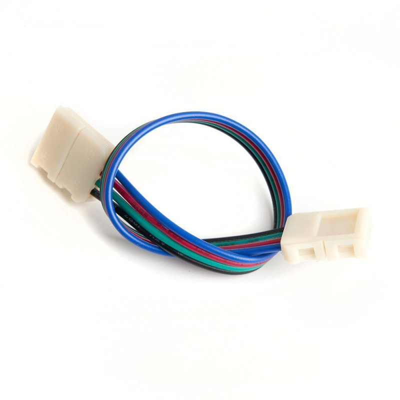 Провод для светодиодных лент Feron 5050SMD RGB 12V LD111 23398 в #REGION_NAME_DECLINE_PP#