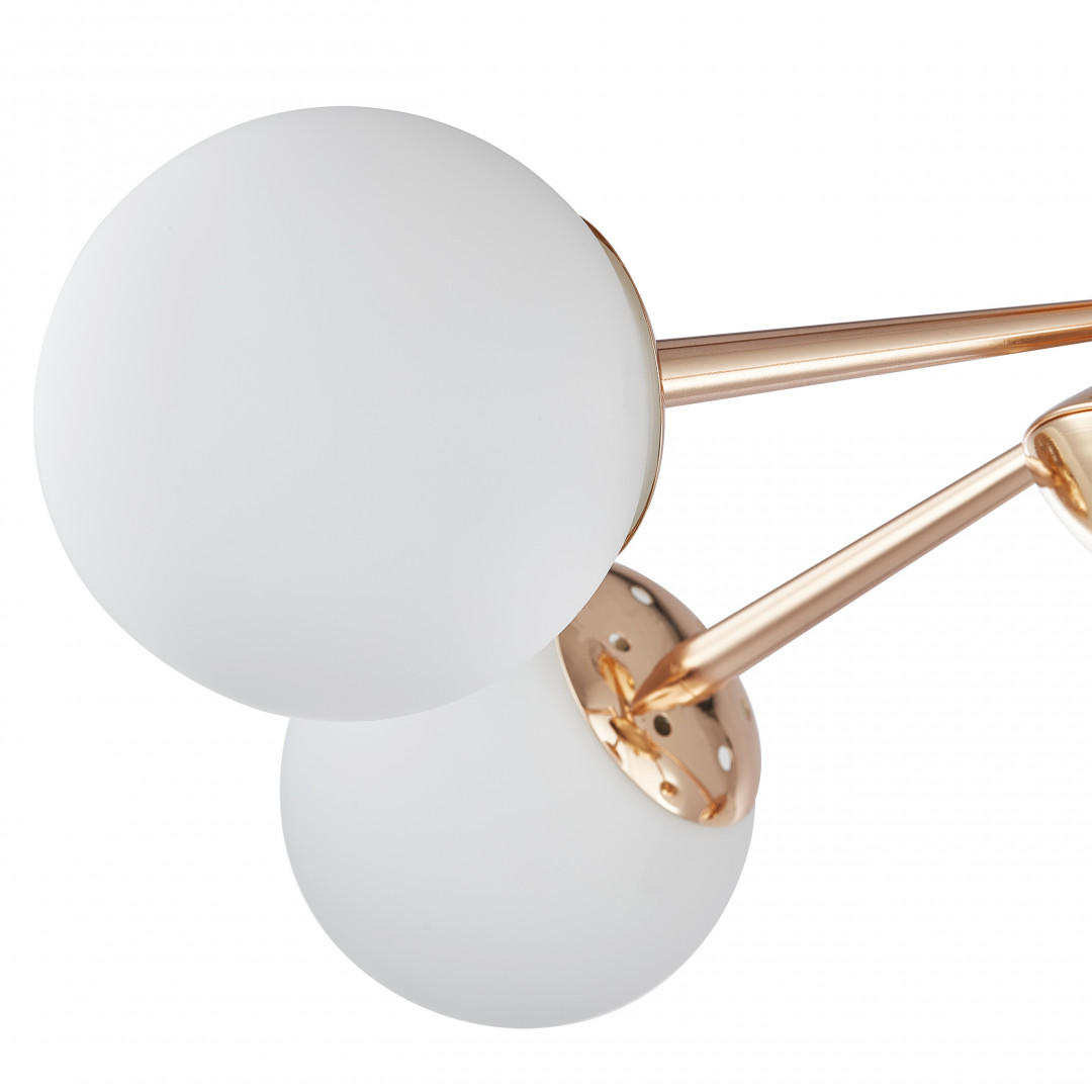 Потолочная люстра Arte Milano Napoli 338654/8 FGD в Санкт-Петербурге