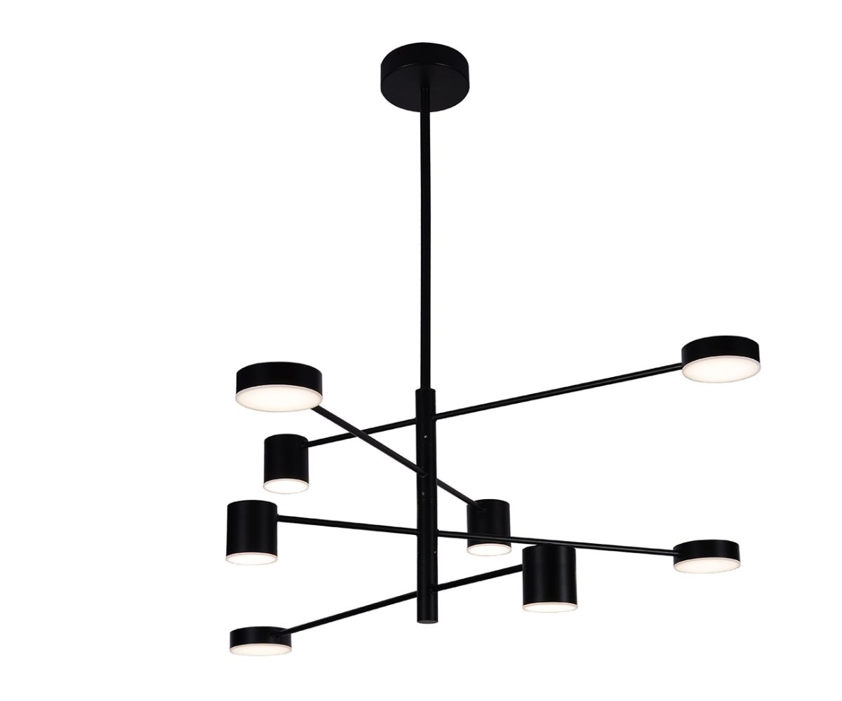 Люстра на штанге Kink Light Мекли 07650-8D,19(3000K) в Санкт-Петербурге