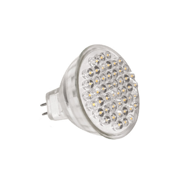 Лампа светодиодная Kanlux LED48 GX5.3 2,2W 3000К 7680 в #REGION_NAME_DECLINE_PP#