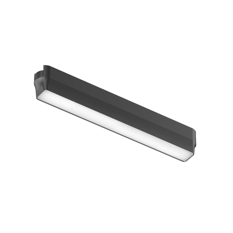 Трековый магнитный однофазный светильник Denkirs Air linear DK5330-BK в #REGION_NAME_DECLINE_PP#