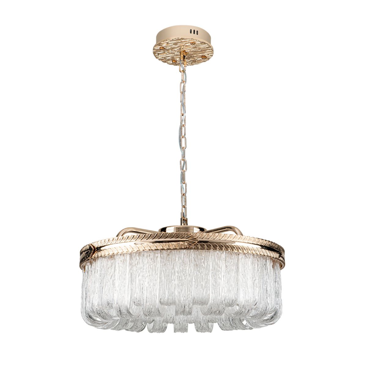 Подвесная люстра Modelux ML.9542.600 GD в Санкт-Петербурге