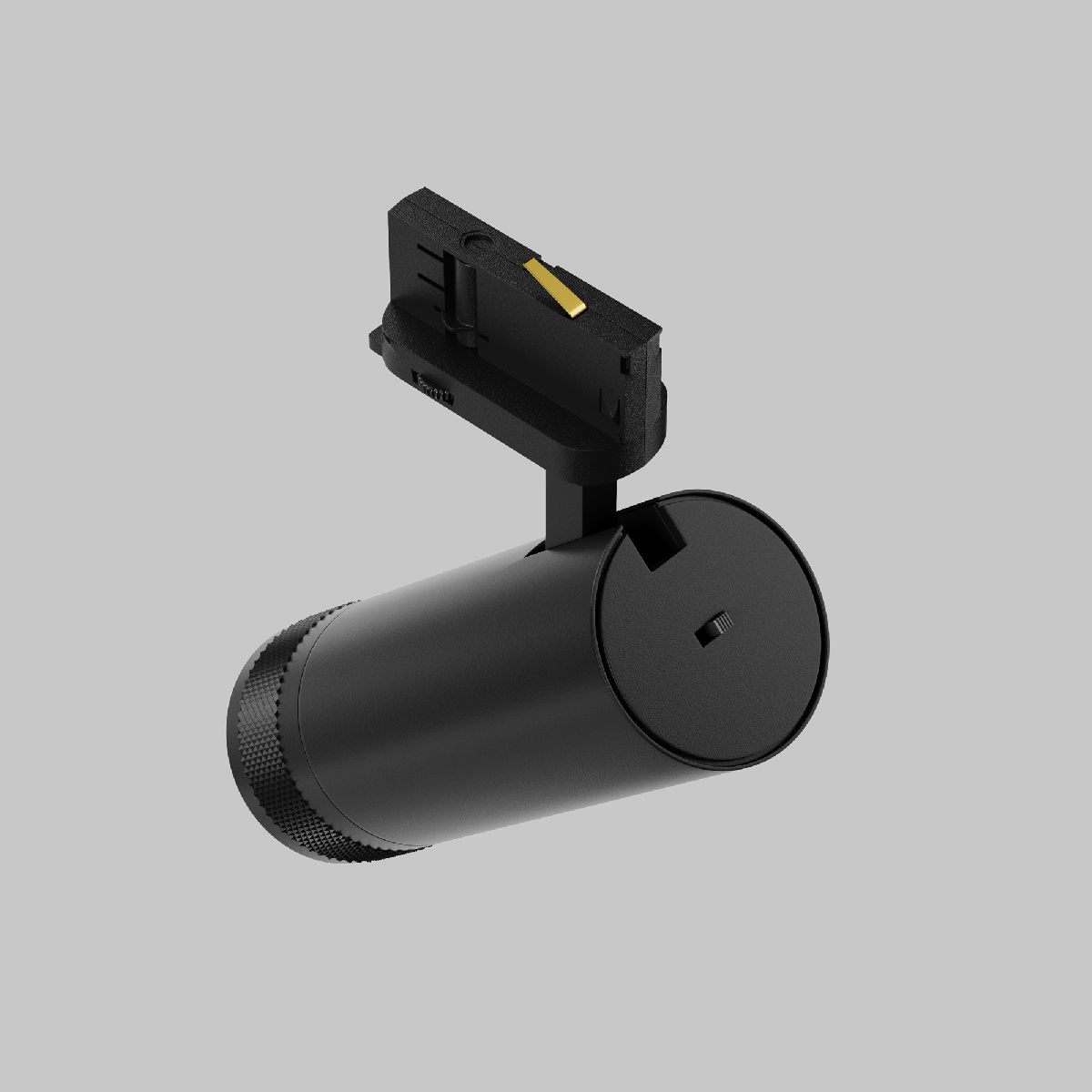 Трековый трехфазный светильник Maytoni Focus Zoom TR198-3-20W2.7K-Z-B в Санкт-Петербурге