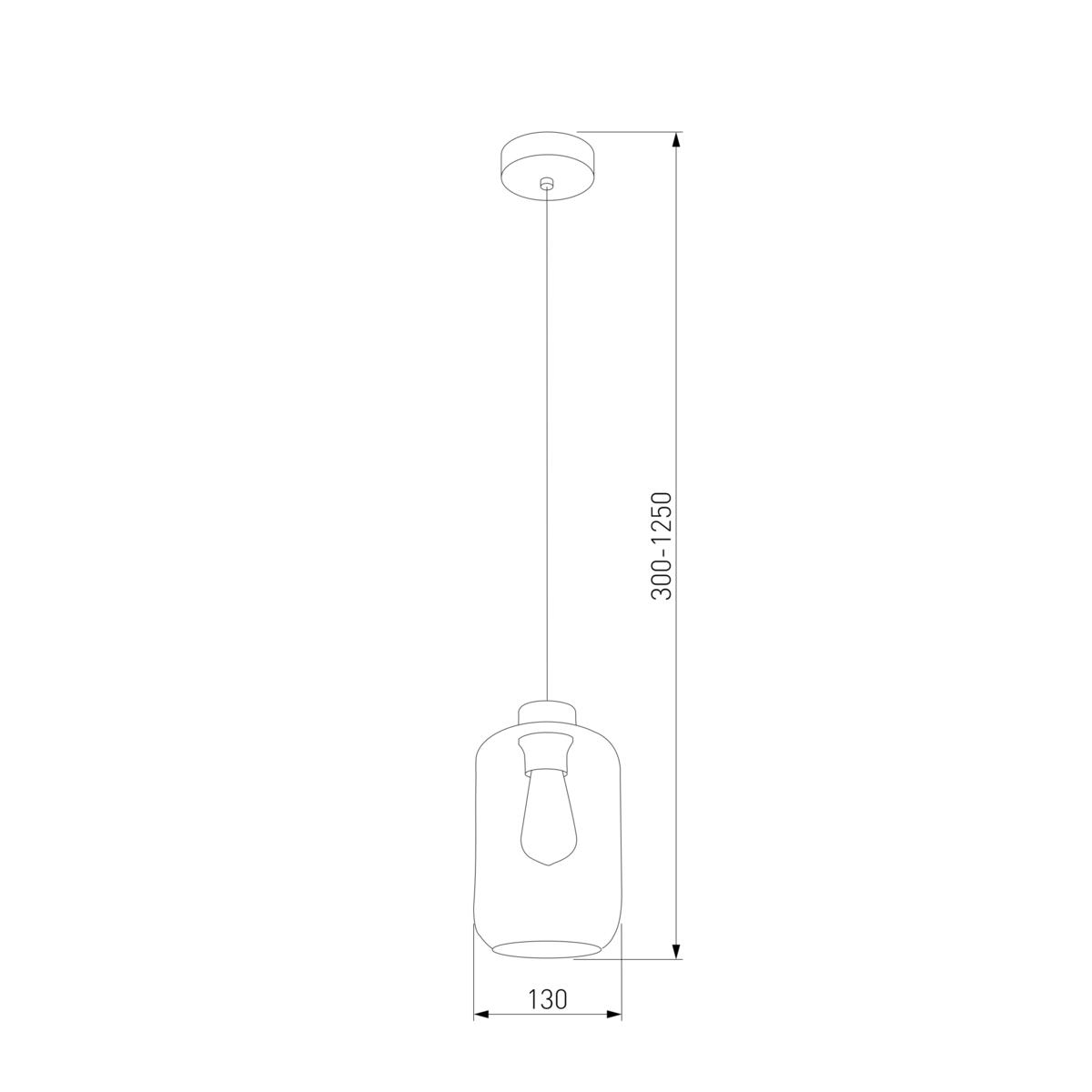 Подвесной светильник TK Lighting Marco 6696 Marco в Санкт-Петербурге