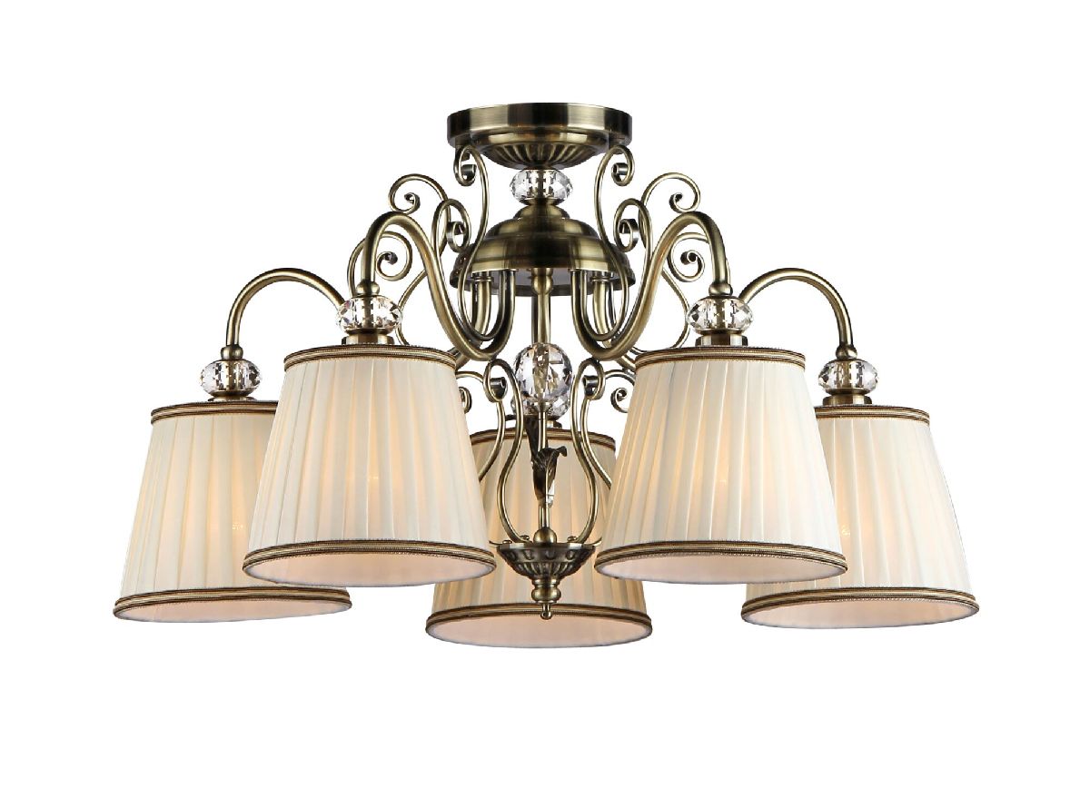 Потолочная люстра Maytoni Vintage ARM420-05-R в Санкт-Петербурге