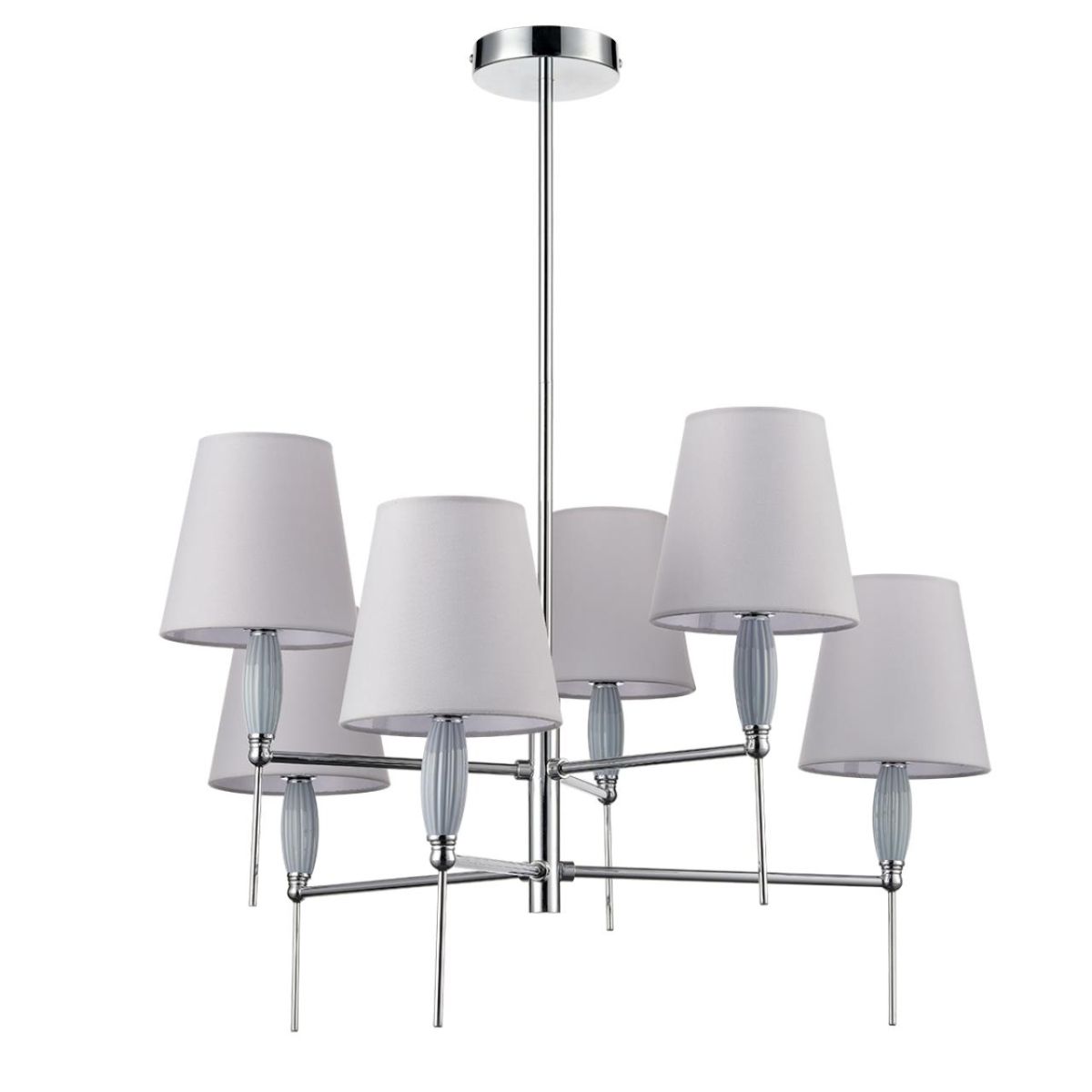 Люстра на штанге Lumion Classi Karmen 8279/6 в Санкт-Петербурге