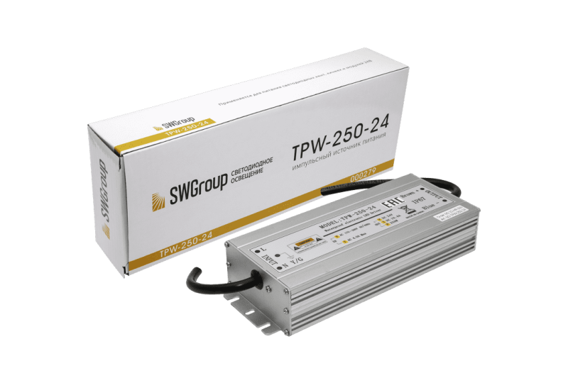 Блок питания SWG TPW-250-24 900279 в Санкт-Петербурге