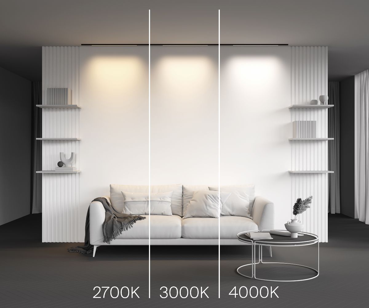 Трековый магнитный светильник Maytoni Basis TR190-1-10W2.7K-B в Санкт-Петербурге