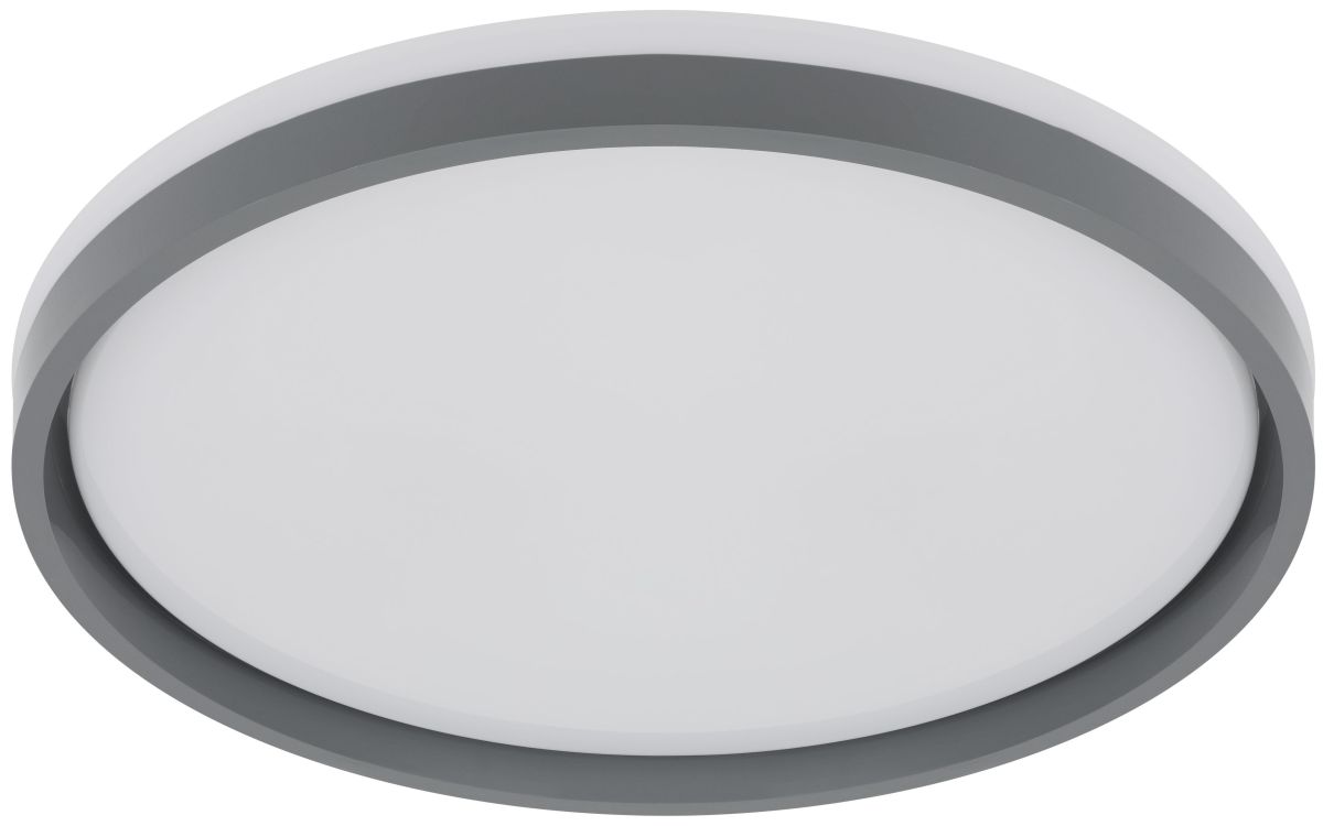 Потолочный светильник Эра SPB-6 Opal 86W-3K-6,5K-RC GR с ДУ Б0070182 в Санкт-Петербурге