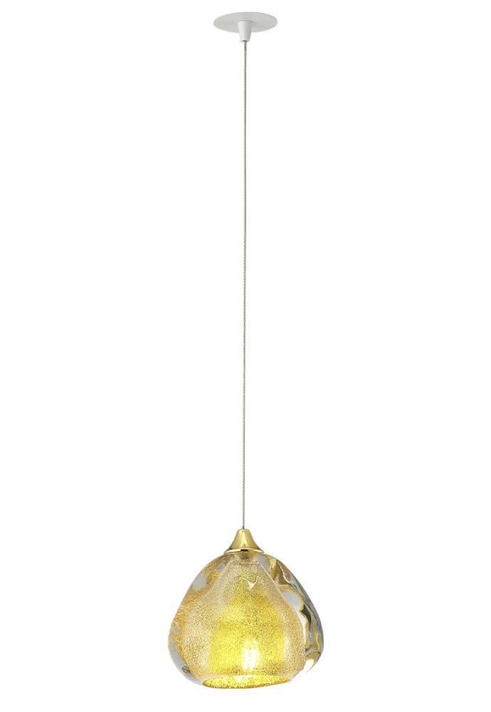 Подвесной светильник Crystal Lux VERANO SP1 GOLD в #REGION_NAME_DECLINE_PP#