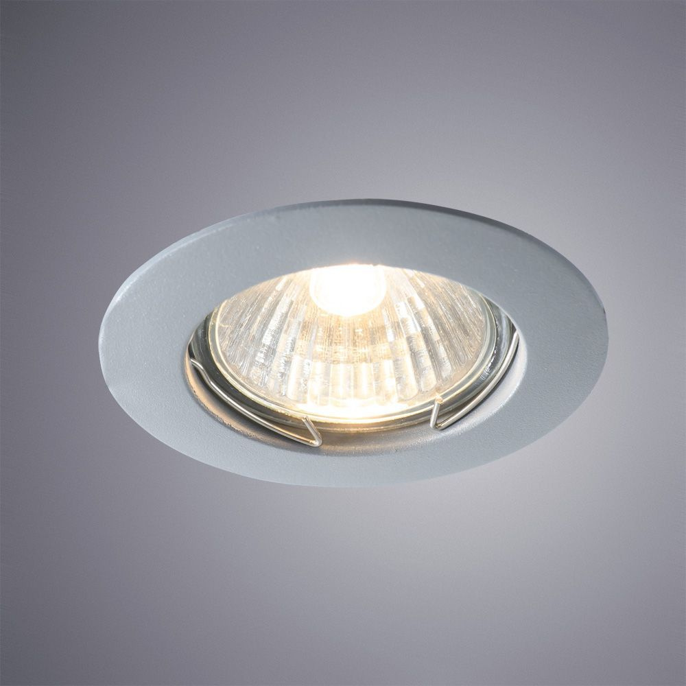 Встраиваемый светильник Arte Lamp A2103PL-1GY в Санкт-Петербурге