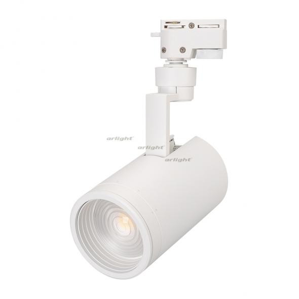 Трековый светодиодный светильник Arlight LGD-Zeus-2TR-R88-20W Warm3000 025928 в Санкт-Петербурге
